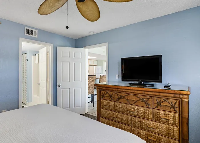Sunrise Suites Paradise Escape #407
